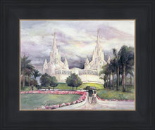 Load image into Gallery viewer, Refuge From The Storm - San Diego Temple
