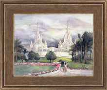 Load image into Gallery viewer, Refuge From The Storm - San Diego Temple
