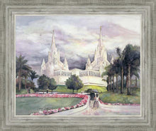 Load image into Gallery viewer, Refuge From The Storm - San Diego Temple
