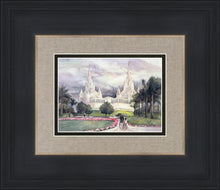 Load image into Gallery viewer, Refuge From The Storm - San Diego Temple
