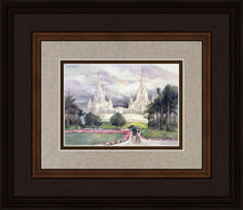Load image into Gallery viewer, Refuge From The Storm - San Diego Temple
