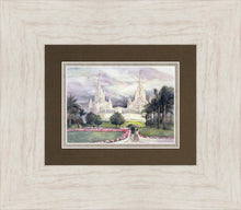 Load image into Gallery viewer, Refuge From The Storm - San Diego Temple
