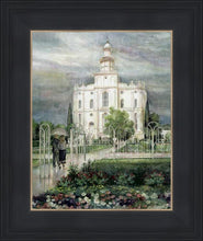 Load image into Gallery viewer, Refuge From The Storm - St George Temple
