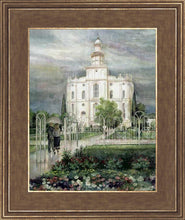 Load image into Gallery viewer, Refuge From The Storm - St George Temple
