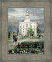 Load image into Gallery viewer, Refuge From The Storm - St George Temple
