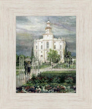Load image into Gallery viewer, Refuge From The Storm - St George Temple
