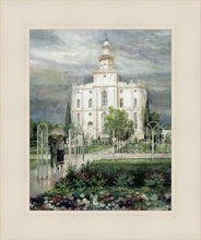 Load image into Gallery viewer, Refuge From The Storm - St George Temple
