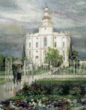 Load image into Gallery viewer, Refuge From The Storm - St George Temple
