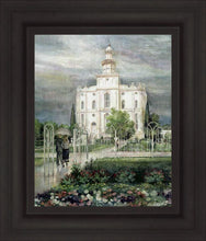 Load image into Gallery viewer, Refuge From The Storm - St George Temple
