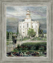 Load image into Gallery viewer, Refuge From The Storm - St George Temple
