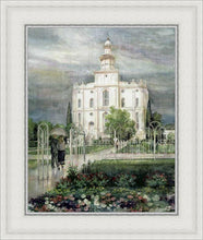Load image into Gallery viewer, Refuge From The Storm - St George Temple
