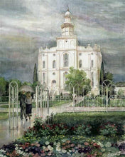 Load image into Gallery viewer, Refuge From The Storm - St George Temple
