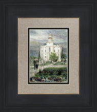 Load image into Gallery viewer, Refuge From The Storm - St George Temple

