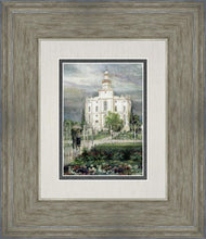 Load image into Gallery viewer, Refuge From The Storm - St George Temple

