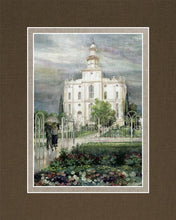 Load image into Gallery viewer, Refuge From The Storm - St George Temple
