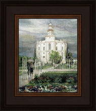 Load image into Gallery viewer, Refuge From The Storm - St George Temple
