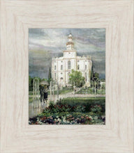 Load image into Gallery viewer, Refuge From The Storm - St George Temple
