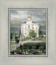 Load image into Gallery viewer, Refuge From The Storm - St George Temple
