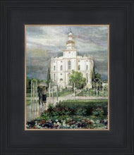 Load image into Gallery viewer, Refuge From The Storm - St George Temple

