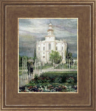 Load image into Gallery viewer, Refuge From The Storm - St George Temple
