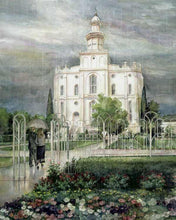 Load image into Gallery viewer, Refuge From The Storm - St George Temple
