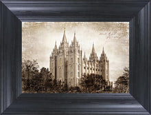 Load image into Gallery viewer, Salt Lake Temple Vintage
