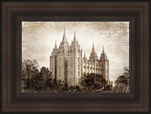 Load image into Gallery viewer, Salt Lake Temple Vintage
