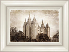 Load image into Gallery viewer, Salt Lake Temple Vintage
