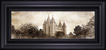 Load image into Gallery viewer, Salt Lake Temple Vintage
