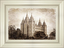 Load image into Gallery viewer, Salt Lake Temple Vintage
