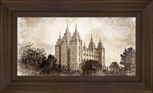 Load image into Gallery viewer, Salt Lake Temple Vintage
