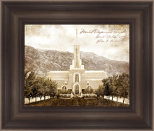 Load image into Gallery viewer, Mount Timpanogos Vintage
