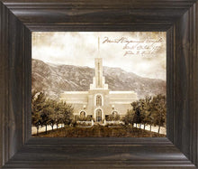 Load image into Gallery viewer, Mount Timpanogos Vintage
