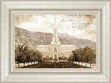 Load image into Gallery viewer, Mount Timpanogos Vintage
