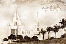 Load image into Gallery viewer, San Diego Vintage
