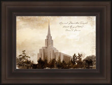 Load image into Gallery viewer, Oquirrh Mountain Vintage
