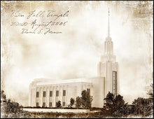 Load image into Gallery viewer, Twin Falls Vintage
