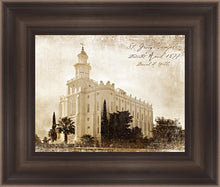 Load image into Gallery viewer, St. George Vintage
