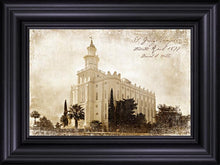 Load image into Gallery viewer, St. George Vintage
