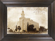 Load image into Gallery viewer, St. George Vintage
