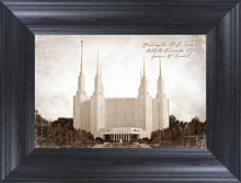 Load image into Gallery viewer, Washington DC Vintage
