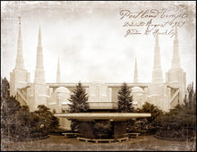 Load image into Gallery viewer, Portland Vintage
