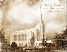 Load image into Gallery viewer, Rexburg Vintage

