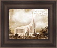 Load image into Gallery viewer, Rexburg Vintage
