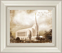 Load image into Gallery viewer, Rexburg Vintage
