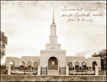 Load image into Gallery viewer, Sacramento Vintage
