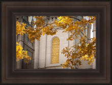 Load image into Gallery viewer, Salt Lake Autumn Leaves
