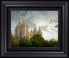 Load image into Gallery viewer, Salt Lake Early Evening
