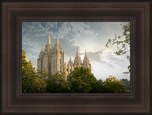 Load image into Gallery viewer, Salt Lake Early Evening
