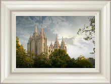 Load image into Gallery viewer, Salt Lake Early Evening
